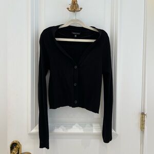 Pacsun Kendall x Kylie black button down long sleeve